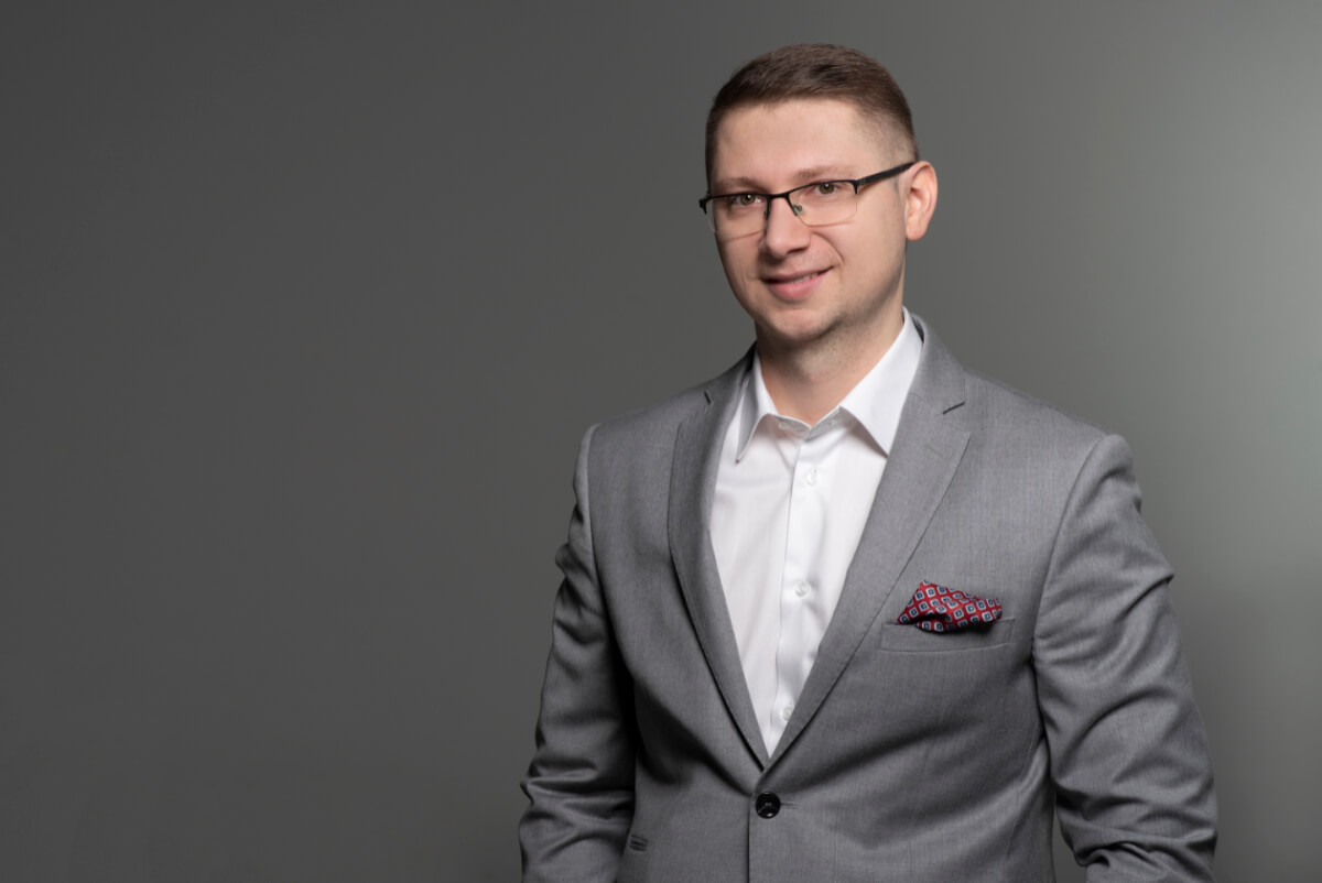 Grzegorz Sieczek - szkolenia dla agentów nieruchomości